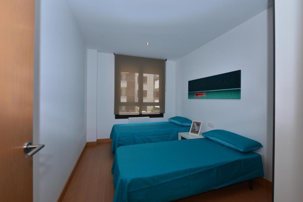 Apartamento Cerca Playa Con Balcon Y Bbq كالافيل المظهر الخارجي الصورة
