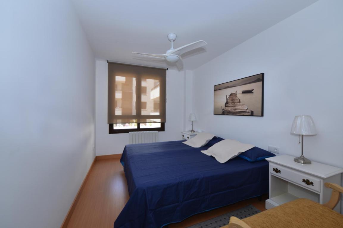 Apartamento Cerca Playa Con Balcon Y Bbq كالافيل المظهر الخارجي الصورة